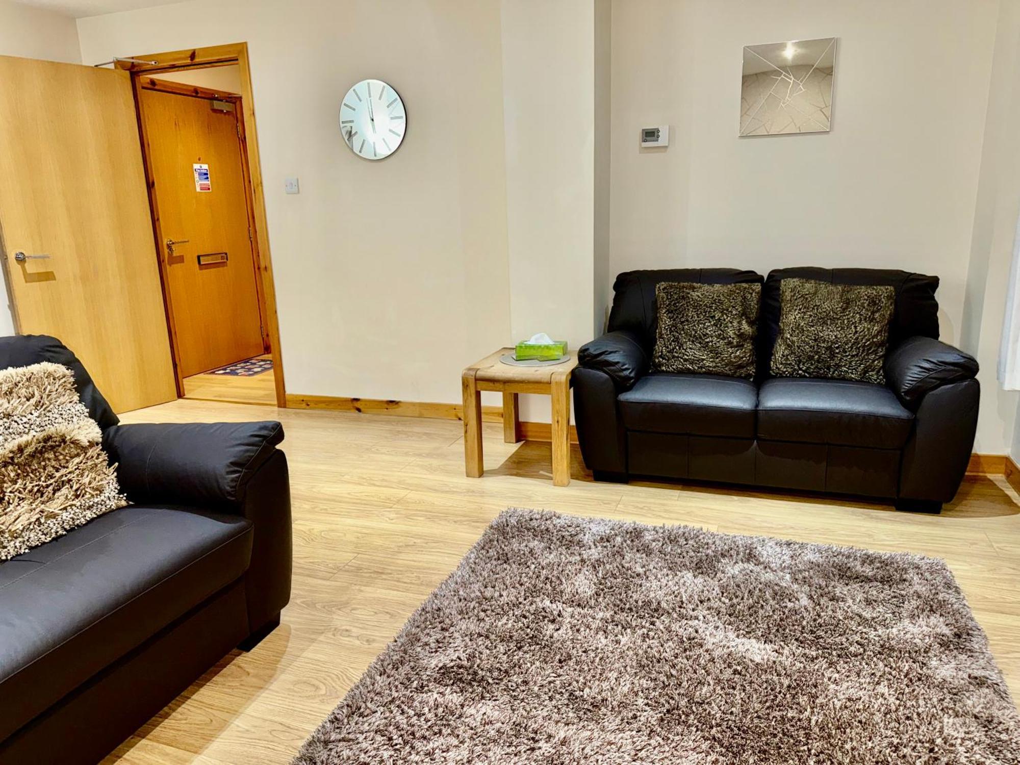 Azim And Suzi'S City Centre Apartment Ίνβερνες Εξωτερικό φωτογραφία
