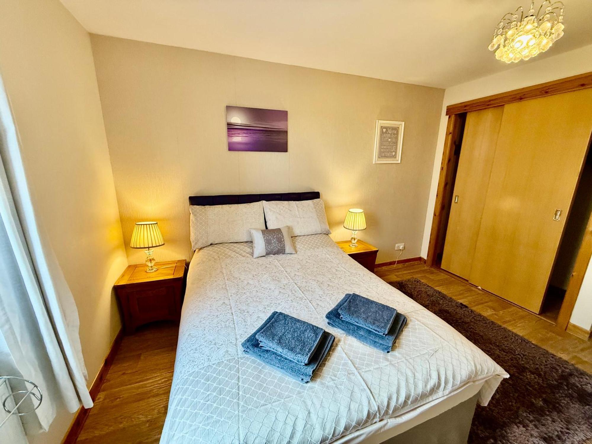 Azim And Suzi'S City Centre Apartment Ίνβερνες Εξωτερικό φωτογραφία