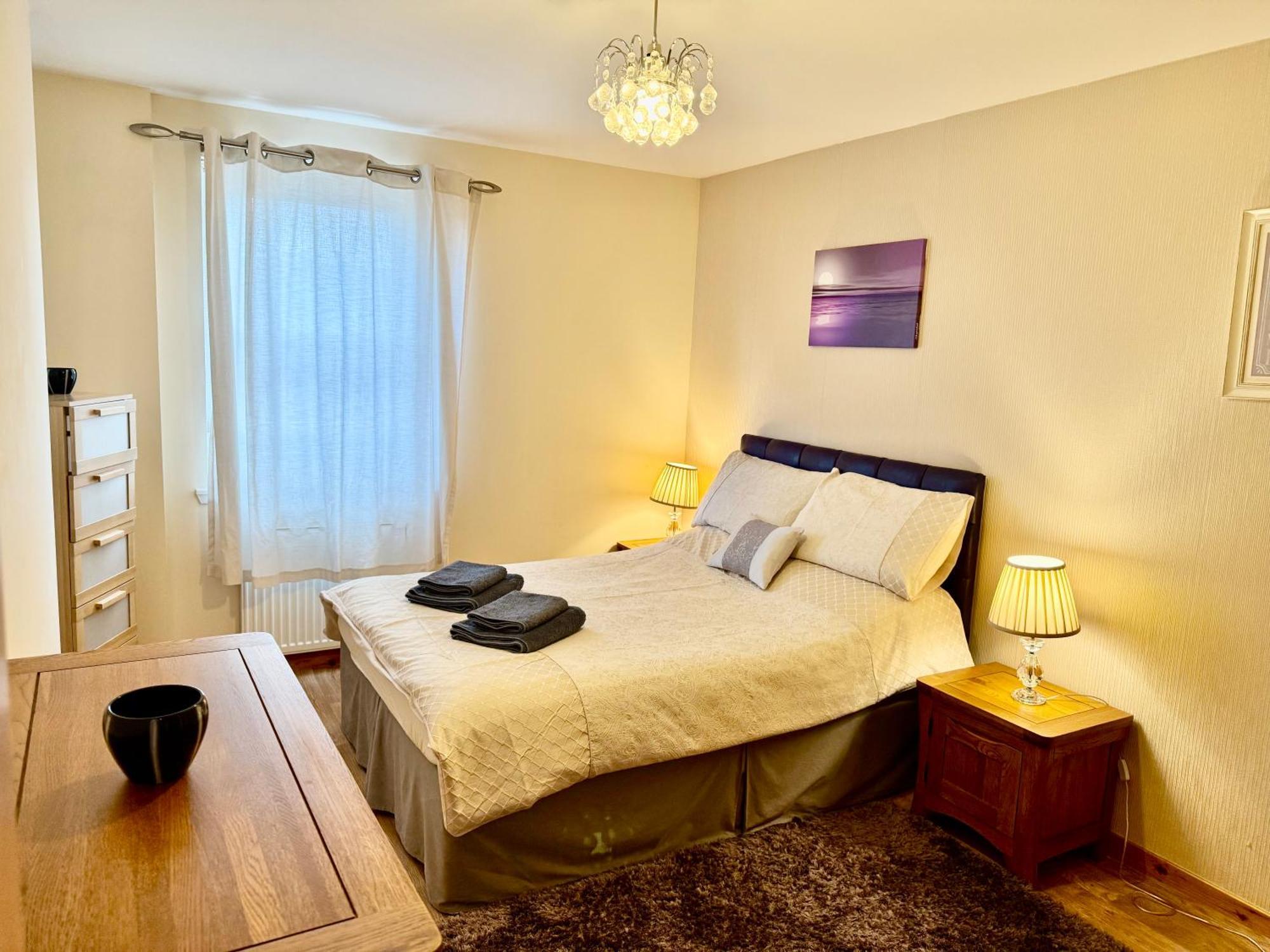 Azim And Suzi'S City Centre Apartment Ίνβερνες Εξωτερικό φωτογραφία