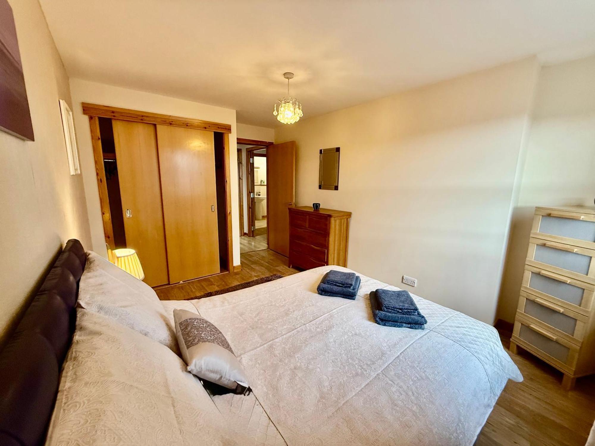 Azim And Suzi'S City Centre Apartment Ίνβερνες Εξωτερικό φωτογραφία