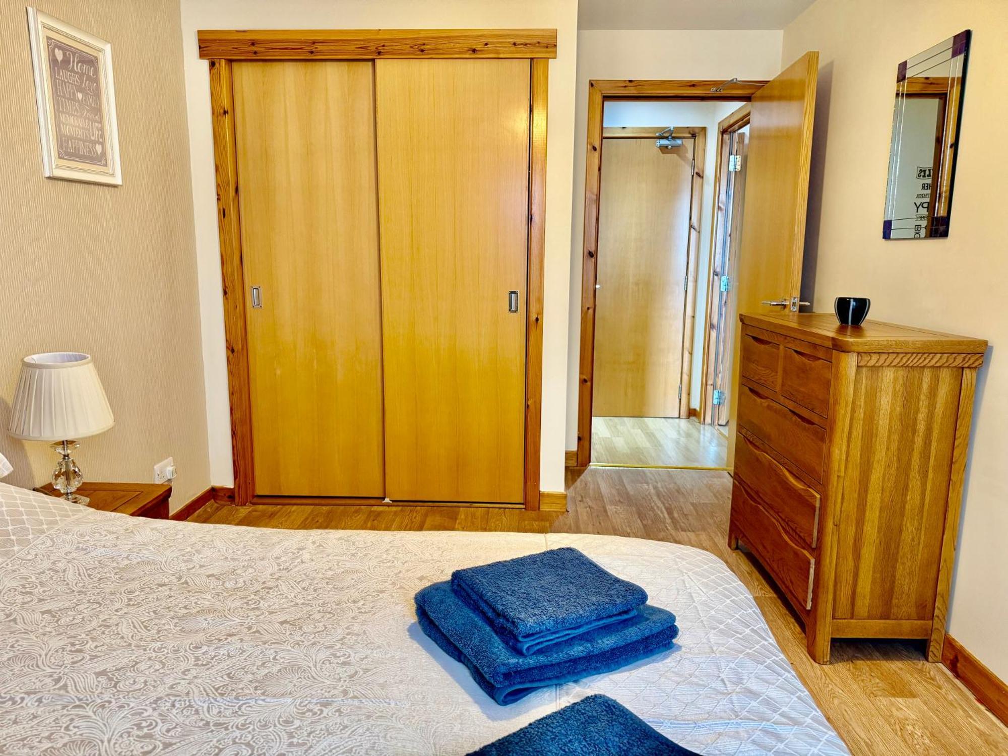 Azim And Suzi'S City Centre Apartment Ίνβερνες Εξωτερικό φωτογραφία