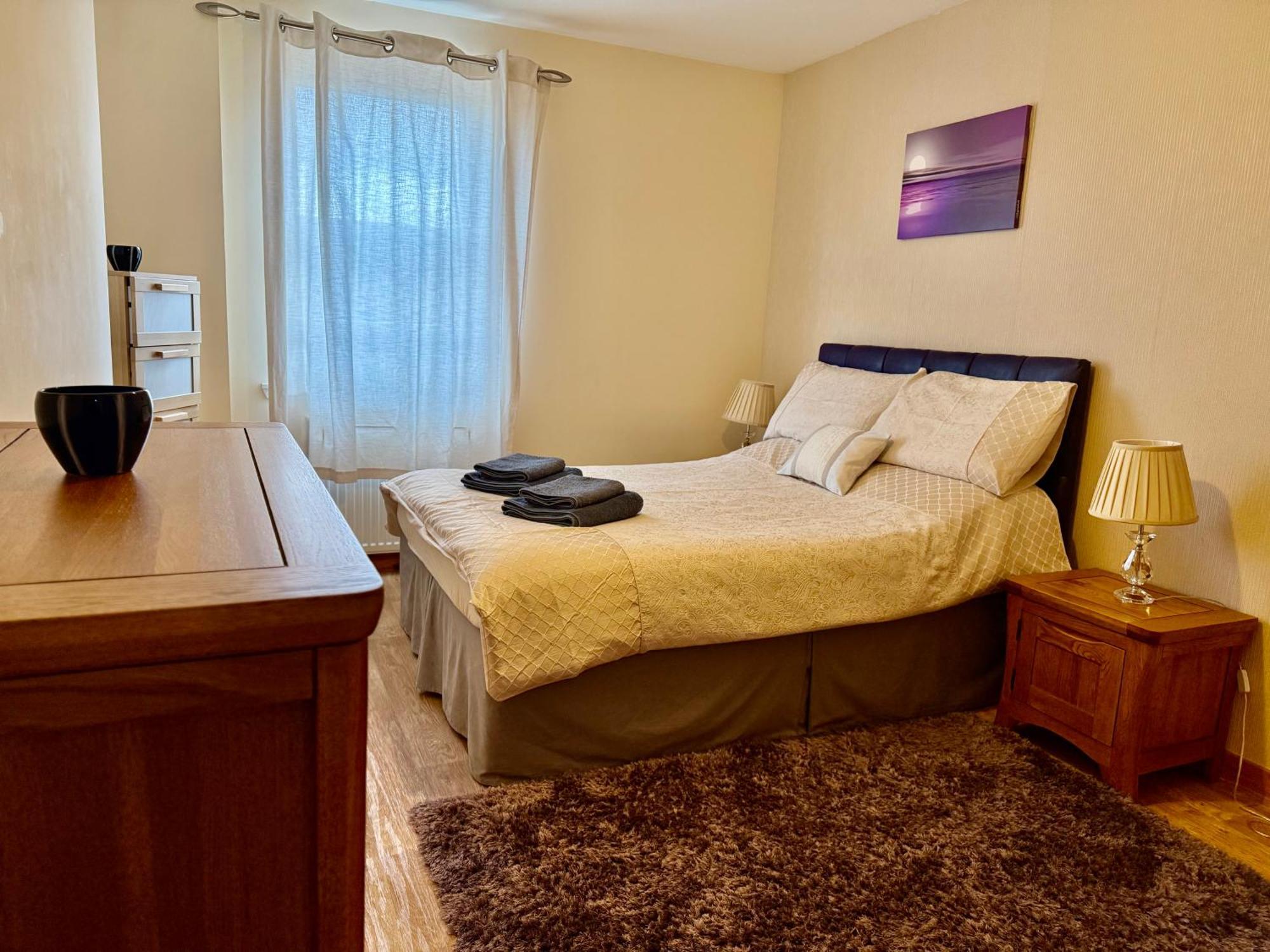 Azim And Suzi'S City Centre Apartment Ίνβερνες Εξωτερικό φωτογραφία
