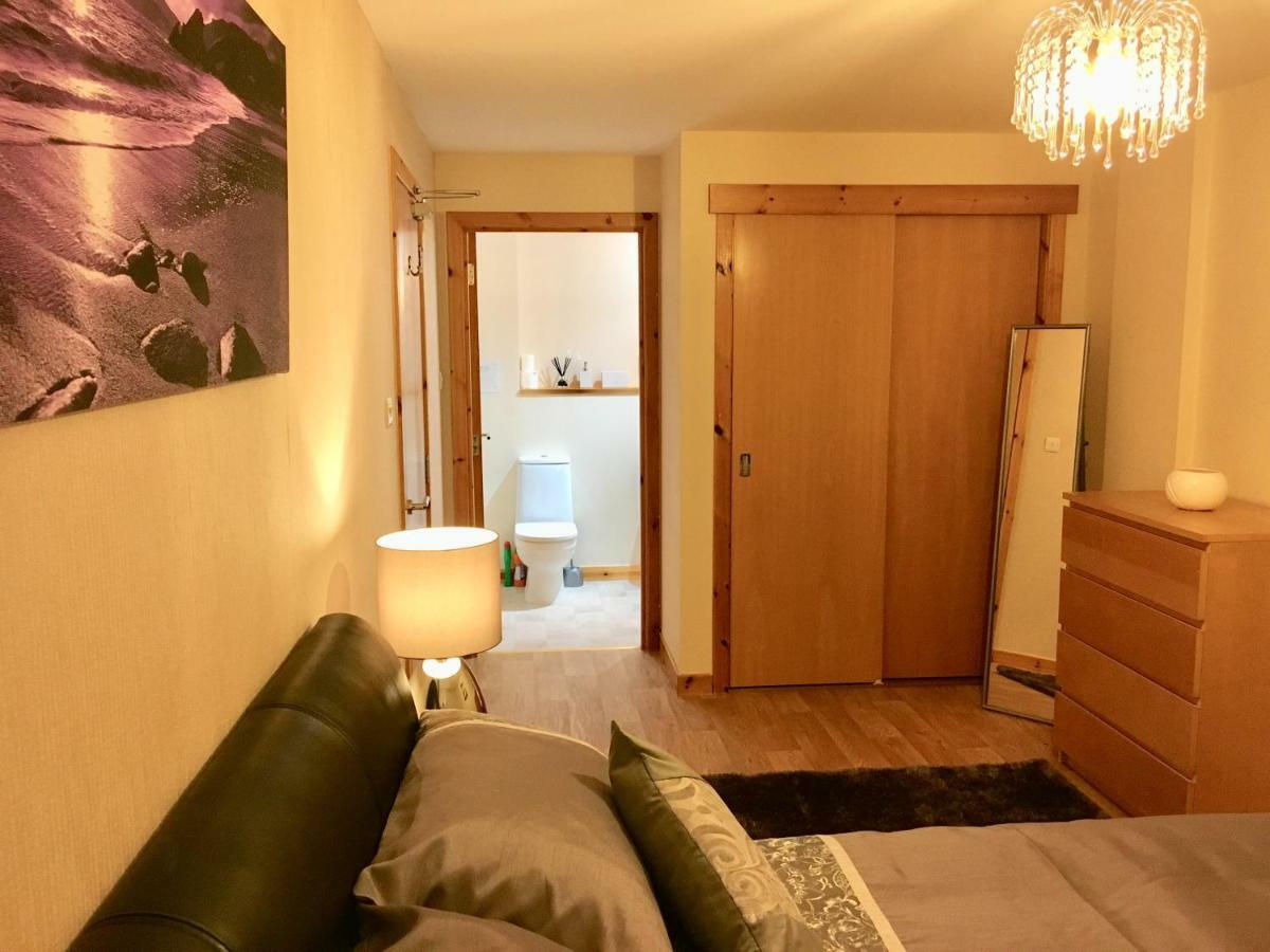 Azim And Suzi'S City Centre Apartment Ίνβερνες Εξωτερικό φωτογραφία