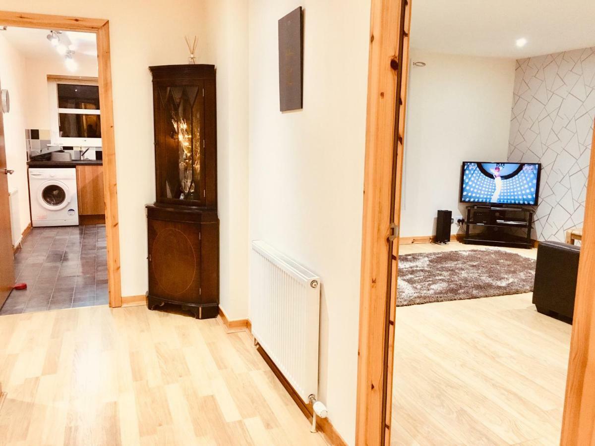Azim And Suzi'S City Centre Apartment Ίνβερνες Εξωτερικό φωτογραφία