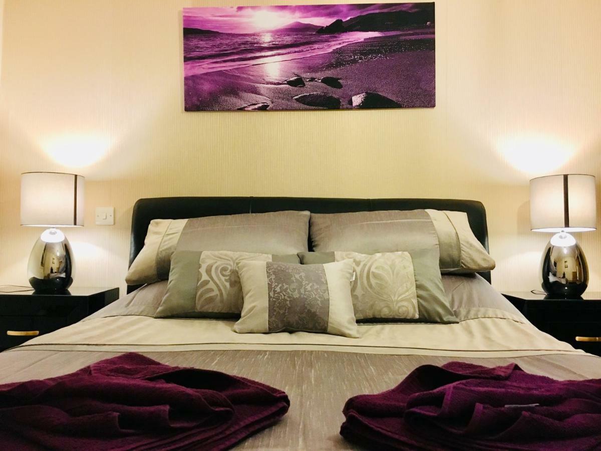 Azim And Suzi'S City Centre Apartment Ίνβερνες Εξωτερικό φωτογραφία