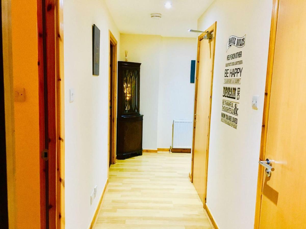 Azim And Suzi'S City Centre Apartment Ίνβερνες Εξωτερικό φωτογραφία