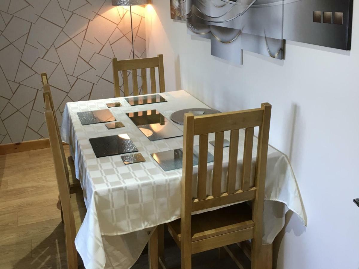 Azim And Suzi'S City Centre Apartment Ίνβερνες Εξωτερικό φωτογραφία