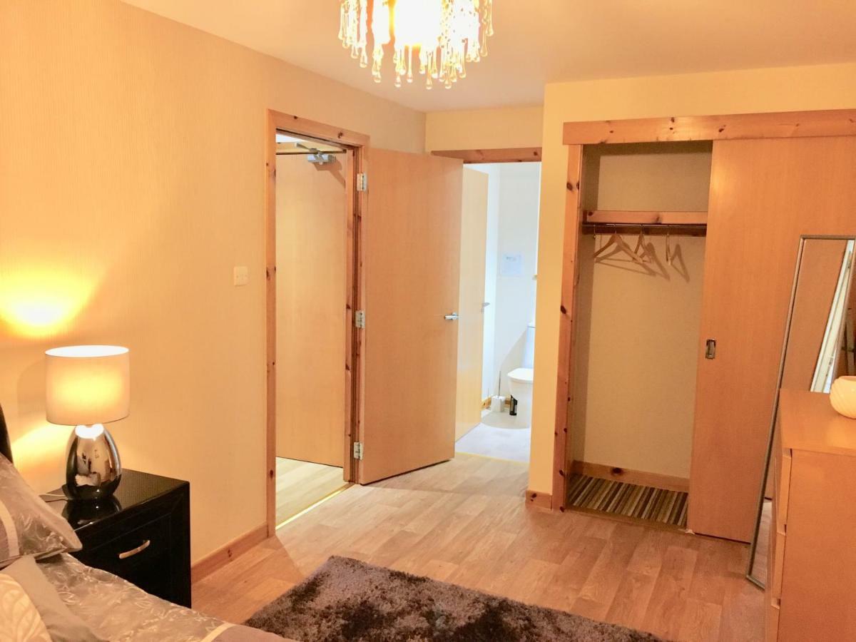 Azim And Suzi'S City Centre Apartment Ίνβερνες Εξωτερικό φωτογραφία