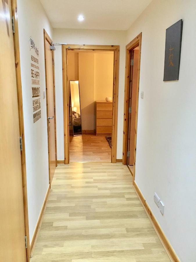 Azim And Suzi'S City Centre Apartment Ίνβερνες Εξωτερικό φωτογραφία